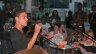 The talent performs at Scoop Station in Cambridge, MD. 